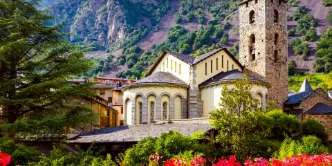 Titelbild für Andorra & Pyrenäen