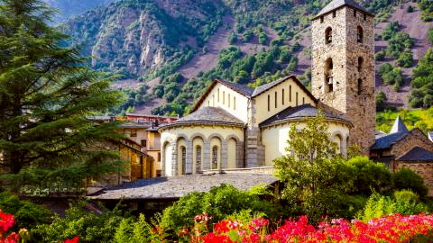 Titelbild für Andorra & Pyrenäen