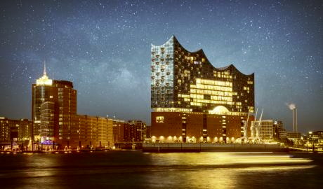 Hamburg und die Elbphilharmonie