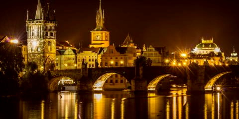 Titelbild für Zum 1. Advent nach Prag