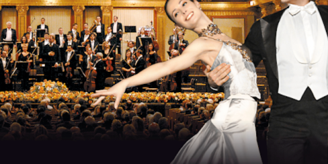 Titelbild für Wiener Johann Strauß Konzert-Gala in Dresden