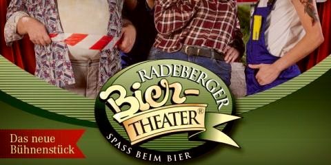 Titelbild für Radeberger Biertheater