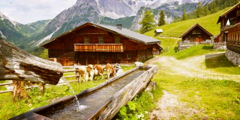 Titelbild für Premiumreise Salzburger Land