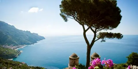 Titelbild für Sonneninsel Ischia - Juwel im Mittelmeer